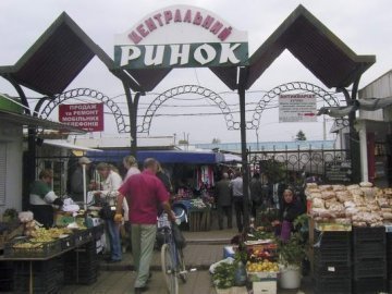 В облспоживспілки забрали землю на Старому ринку