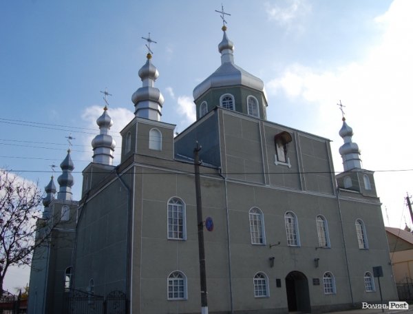 Ковель буденний. ФОТО