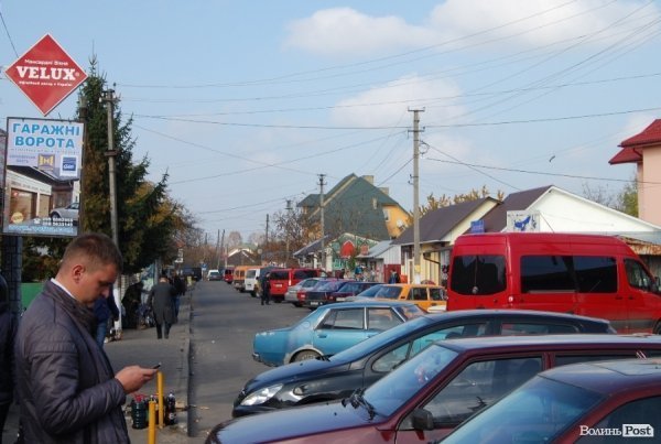 Ковель буденний. ФОТО