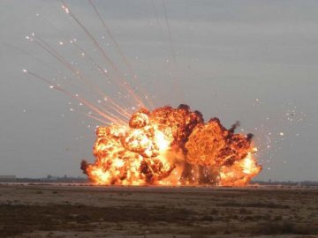 На Ковельщині сьогодні лунатимуть вибухи