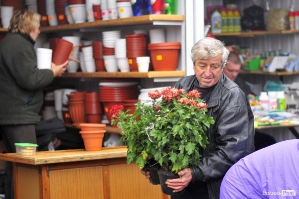 Центральний ринок. БУДНІ МІСТА