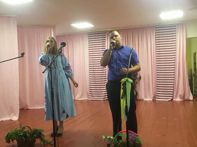 Конкурси, смаколики, концерт: волинське село відгуляло свій день. ФОТО