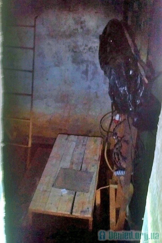 Екскурсія «одним оком»: насосна станція в луцькому парку. ФОТО