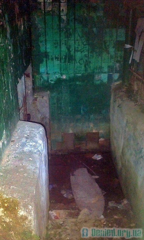 Екскурсія «одним оком»: насосна станція в луцькому парку. ФОТО