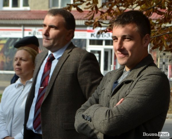 У Луцьку пікетували Держказначейство. ФОТО 