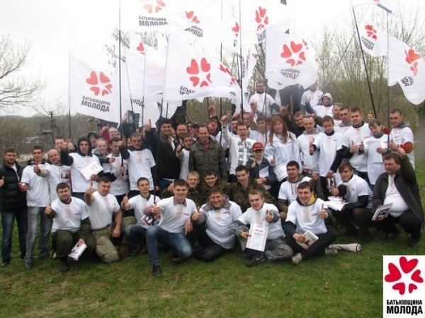 Волиняни вшанували патріотів у Холодному Яру