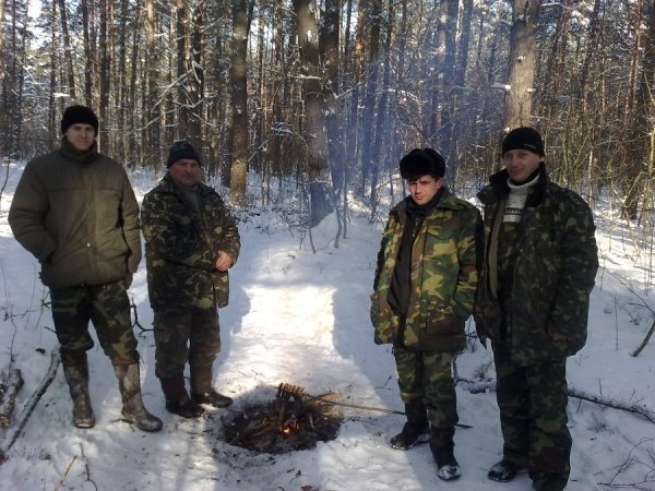 На Волині створили інспекцію для боротьби з браконьєрами і мажорами. ФОТО