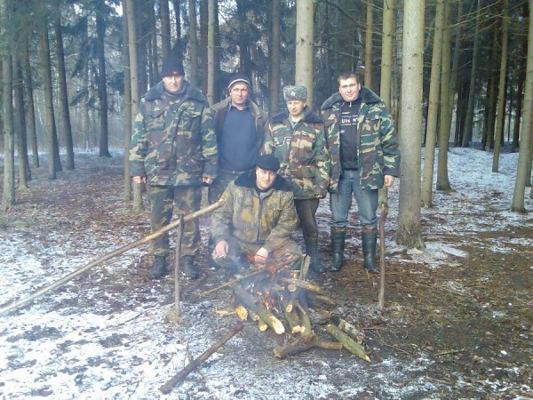 На Волині створили інспекцію для боротьби з браконьєрами і мажорами. ФОТО