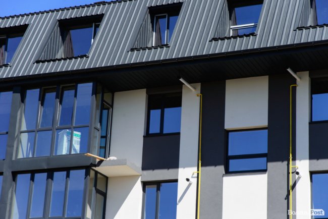 Здача нового будинку і озеленення території: затишне і сучасне житло у ЖК «Західний Олімп» під Луцьком*