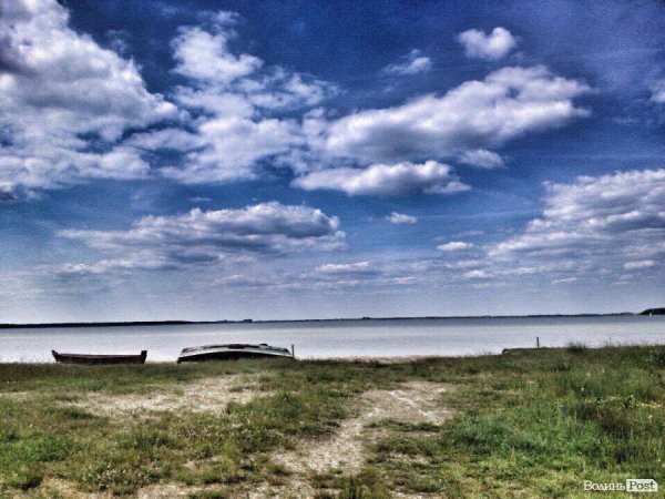 Молодіжні лідери міста Луцька розважалися на Світязі. ФОТО