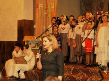 У Луцьку меценат влаштував сюрприз для малозабезпечених родин