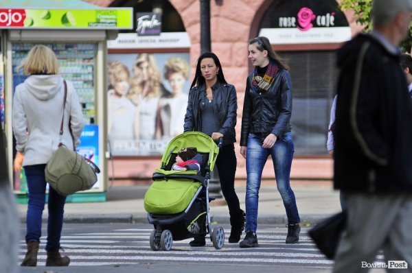 «Бабине літо» і «бебі-бум» Луцьку. ФОТО