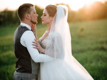 Цікаві ідеї для весільної фотосесії та відеозйомки*