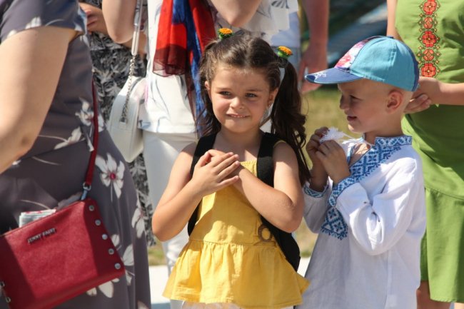 У Луцьку побудують новий храм. ФОТО