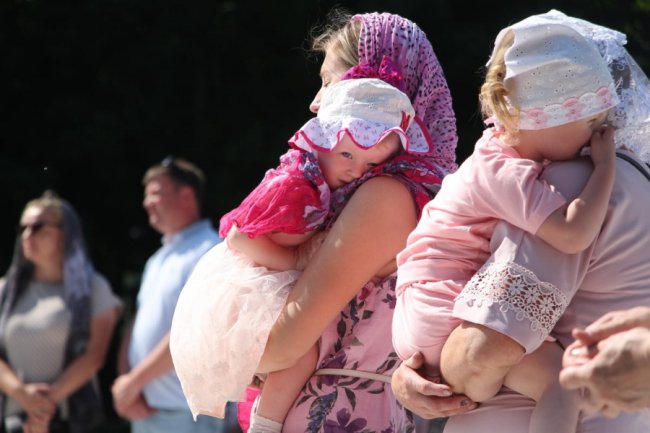 У Луцьку побудують новий храм. ФОТО