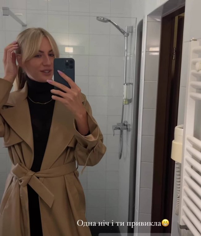 Леся Нікітюк знімала у Луцьку випуск свого тревел-шоу