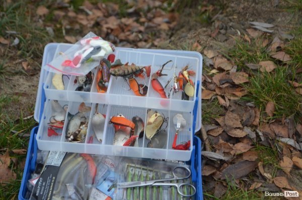 У Ковелі відбувся фестиваль берегового спінінгу. ФОТО