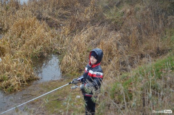 У Ковелі відбувся фестиваль берегового спінінгу. ФОТО