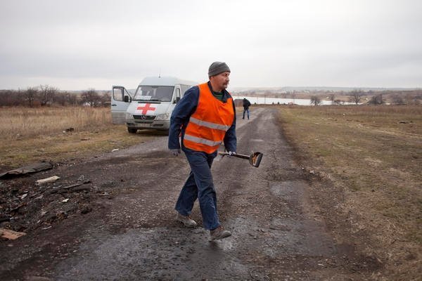 Один день із «Чорним Тюльпаном». ФОТО
