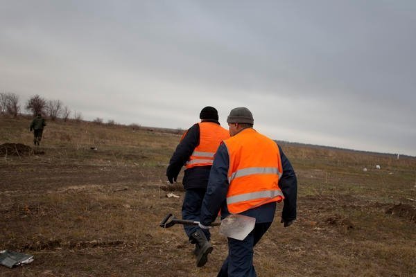 Один день із «Чорним Тюльпаном». ФОТО