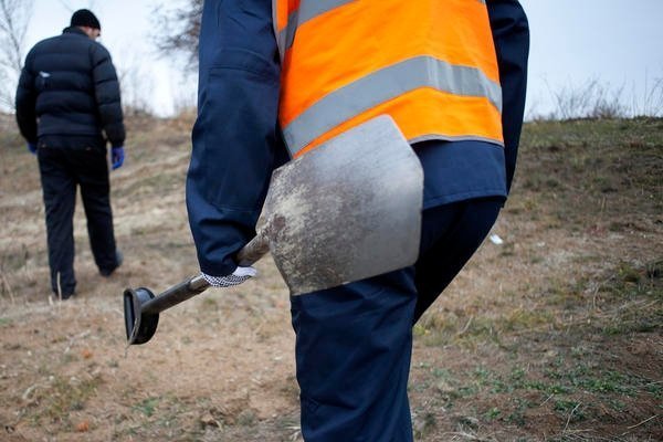 Один день із «Чорним Тюльпаном». ФОТО