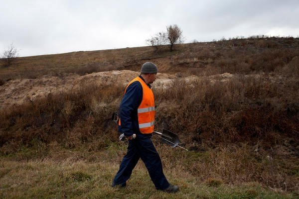 Один день із «Чорним Тюльпаном». ФОТО