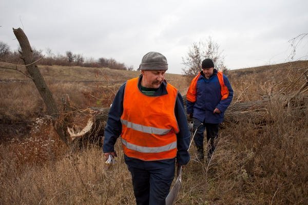 Один день із «Чорним Тюльпаном». ФОТО