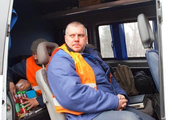 Один день із «Чорним Тюльпаном». ФОТО