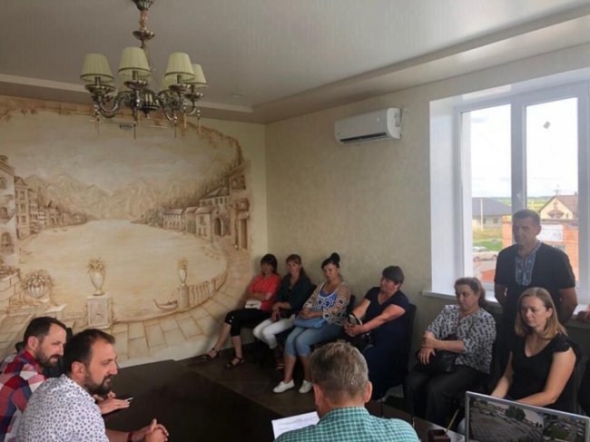 Ще дві районні організації партії «Європейська Солідарність» на Волині обрали нових голів