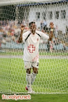 «Волинь» поділилася своїми кулуарними фото