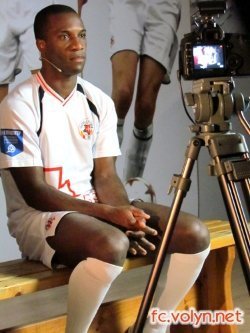 «Волинь» поділилася своїми кулуарними фото