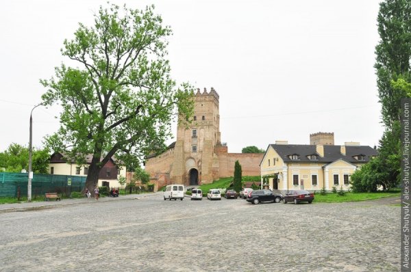 Луцьк - погляд зі сторони. ФОТО
