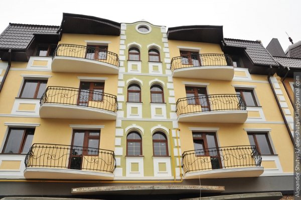 Луцьк - погляд зі сторони. ФОТО