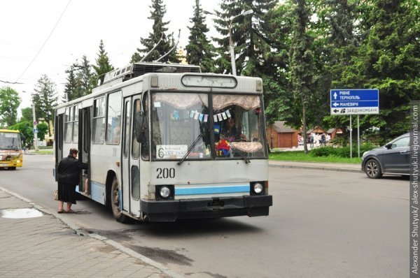 Луцьк - погляд зі сторони. ФОТО