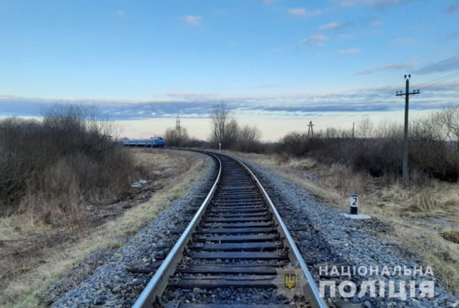 На Волині чоловіка переїхав поїзд