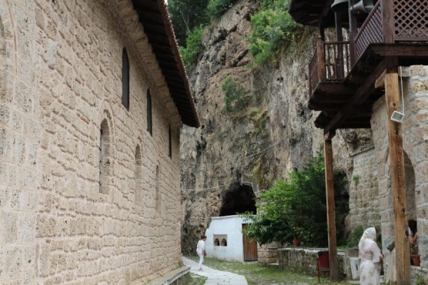 Волинські паломники відвідали Болгарію та Грецію. ФОТО