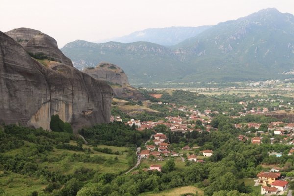 Волинські паломники відвідали Болгарію та Грецію. ФОТО