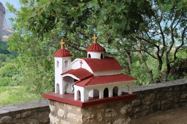 Волинські паломники відвідали Болгарію та Грецію. ФОТО