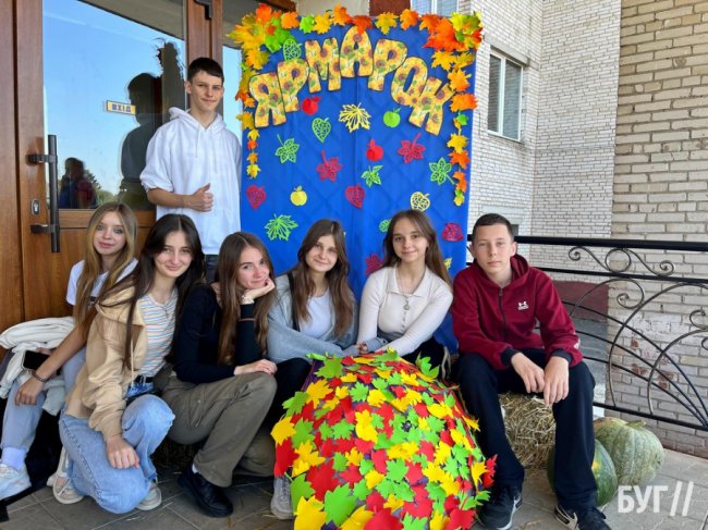 Школярі з Волині зібрали для 14 ОМБр майже 70 тисяч гривень