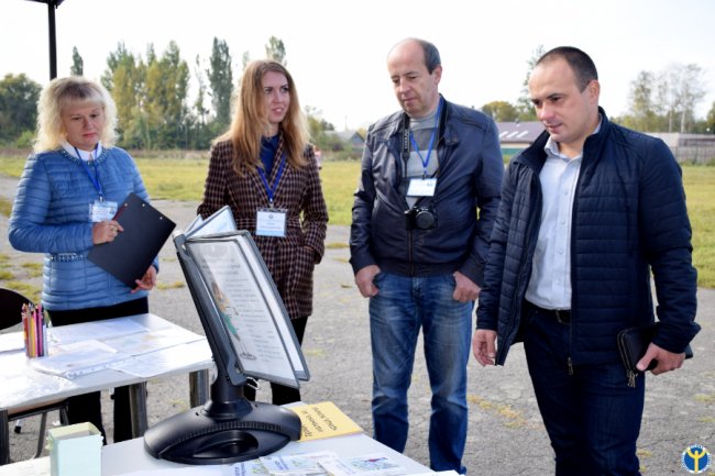 Креативні воркшопи та цікаві спікери: у Луцьку «фестивалили» думки. ФОТО
