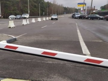 Усі пункти пропуску на Волині працюють у звичайному режимі