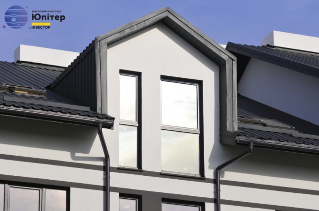 У другому будинку ЖК «Юпітер» — у розпалі внутрішні роботи*