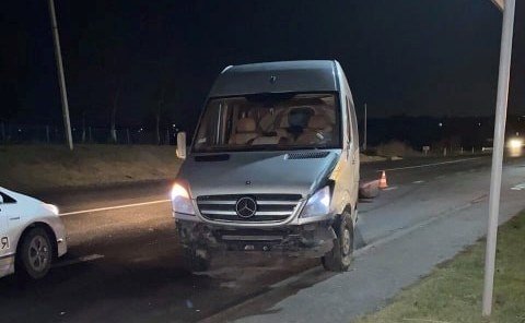 Співачка Ірина Федишин з чоловіком потрапили у аварію на Рівненщині. ФОТО