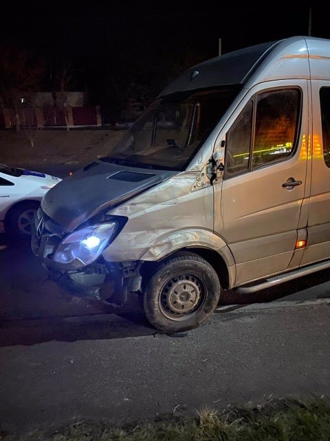 Співачка Ірина Федишин з чоловіком потрапили у аварію на Рівненщині. ФОТО