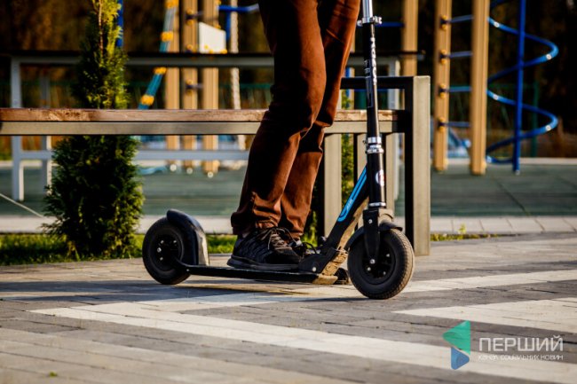 «Екологічний міський транспорт»: у Луцьк йде мода на нові колеса*