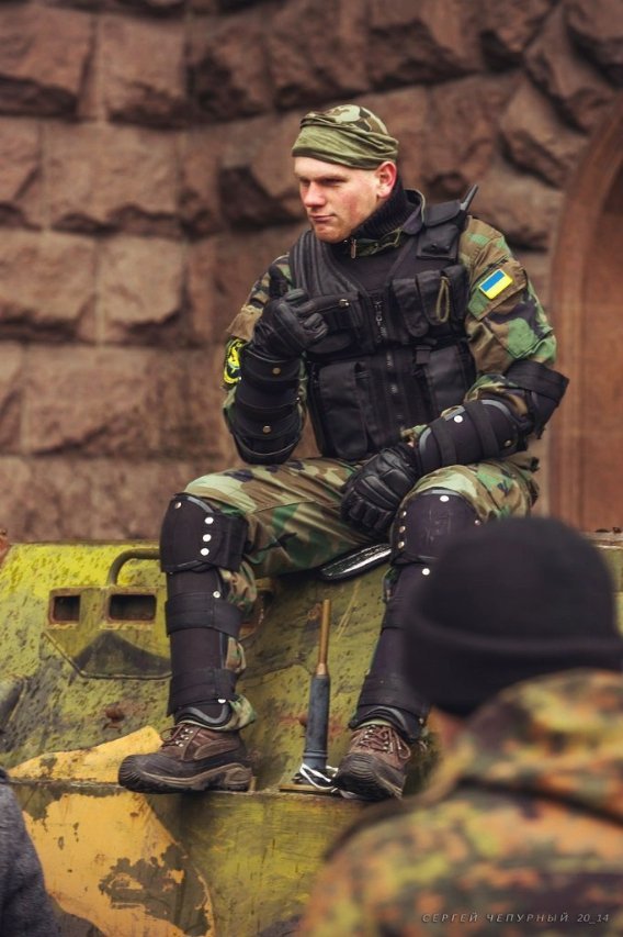 Люди революції. ФОТО