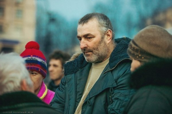 Люди революції. ФОТО