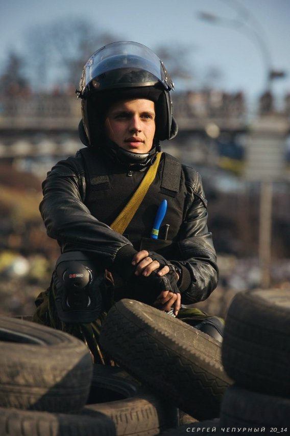 Люди революції. ФОТО