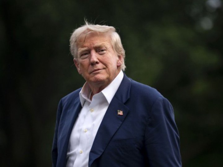 Трамп погодився на двостороннє припинення вогню в Ірані