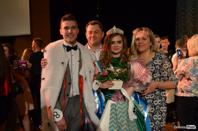 Король та королева ЛНТУ